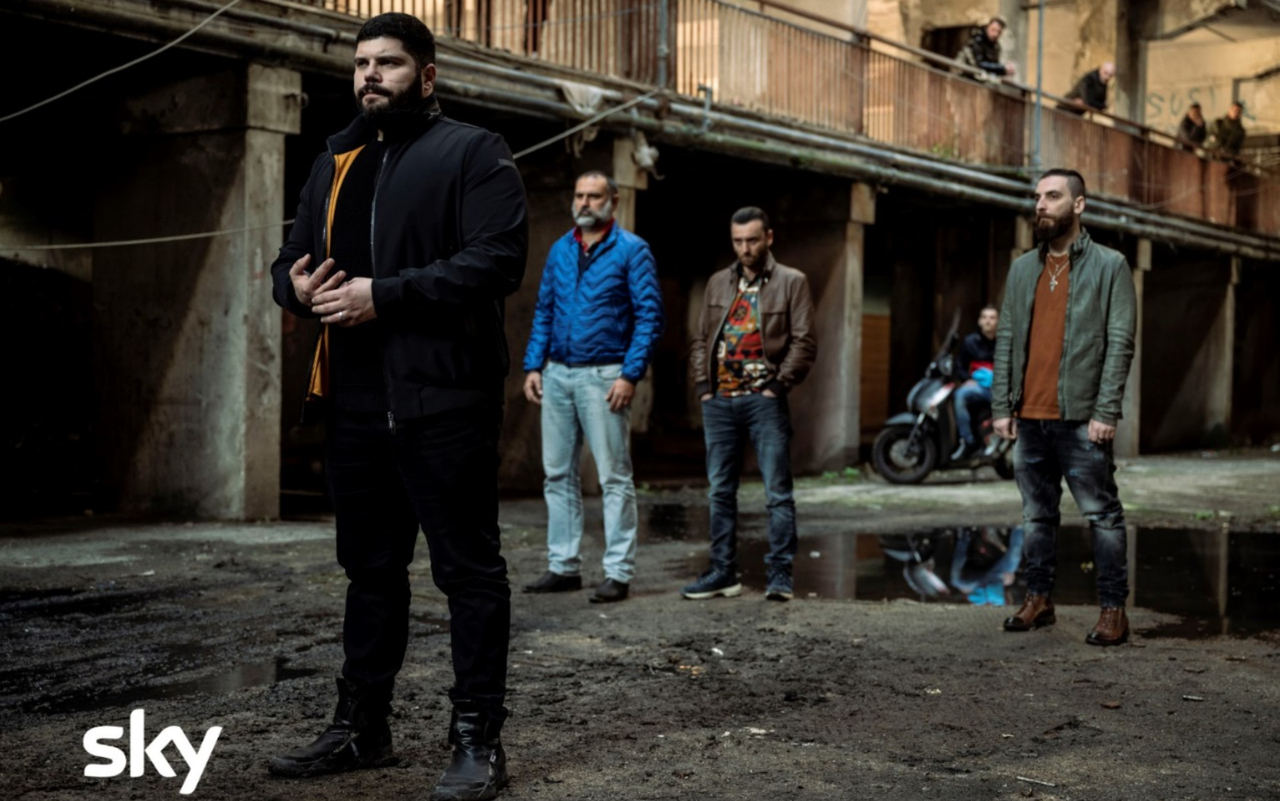 Gomorra 5 ecco il nuovo teaser il ritorno di Ciro l Immortale